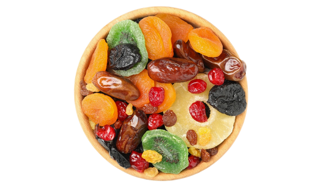 Dried Fruit