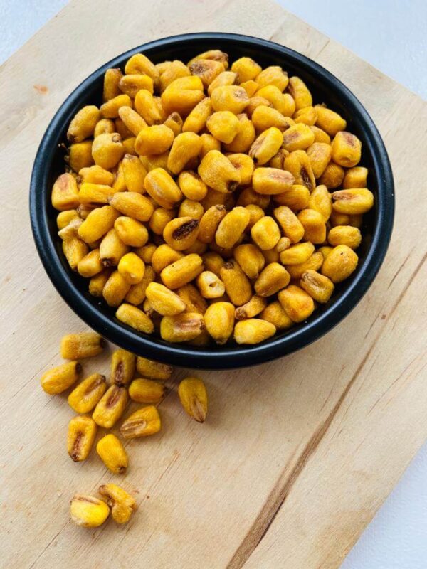 Roasted Salted Corn