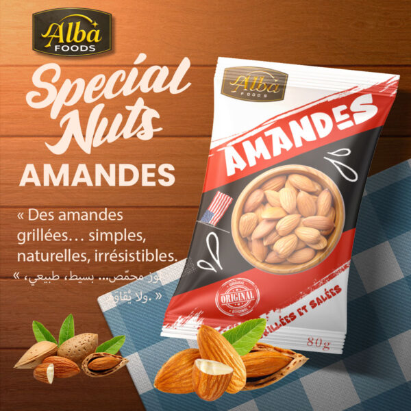 Amandes - Image 3