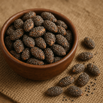Almonds with Chia