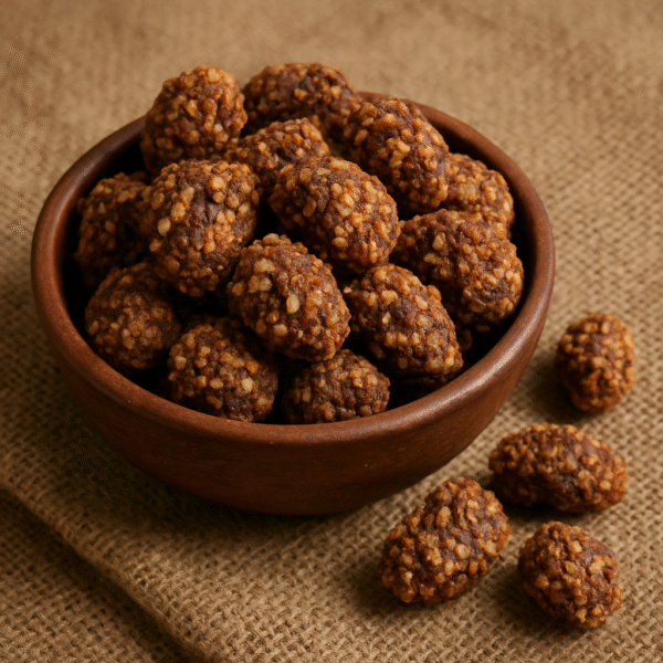 Almonds with Dates