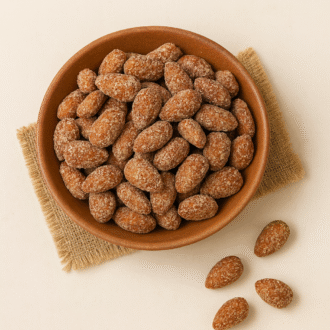 Caramelized Almonds