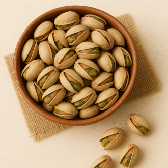 Roasted Salted Pistachios in Shell