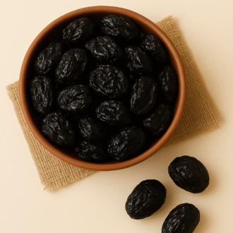 Loose Dried Prunes