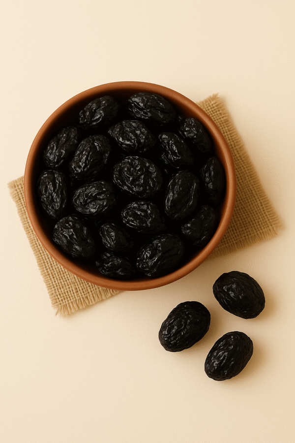 Loose Dried Prunes
