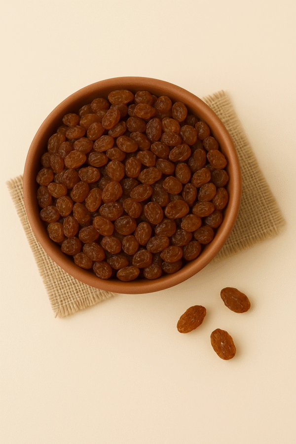 Raisins