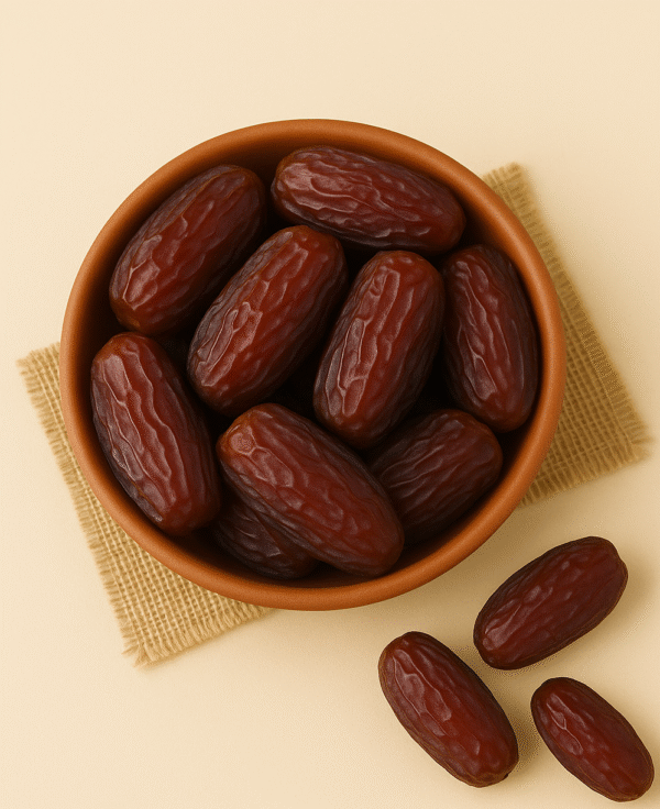 Jordanian Medjool Dates – تمر مجهول جومبو أردني