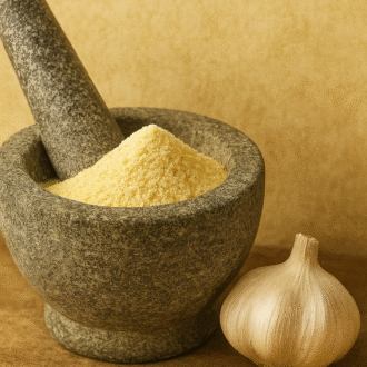 Garlic Powder – بودرة الثوم