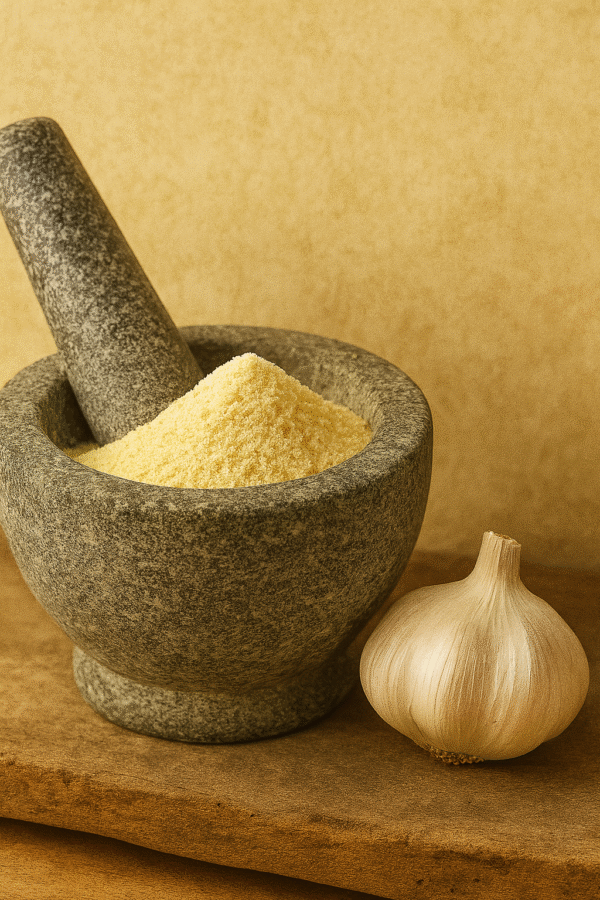 Garlic Powder – بودرة الثوم