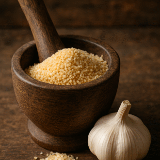 Garlic Granules
