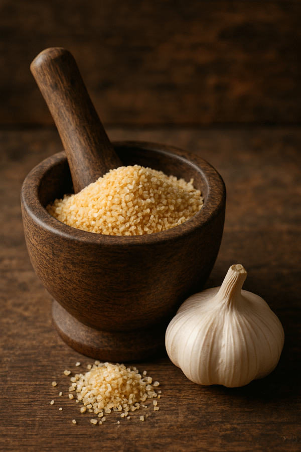 Garlic Granules