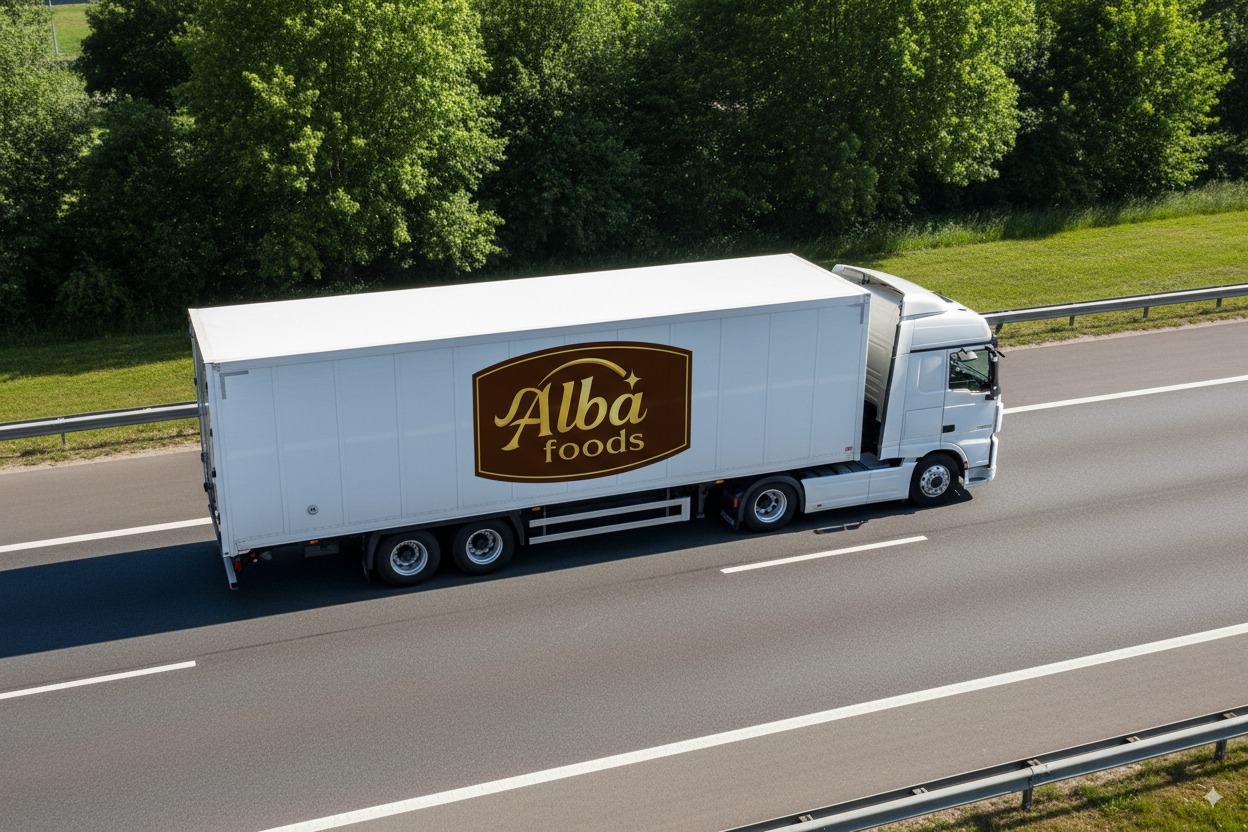 camion alba
