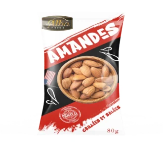 Amandes