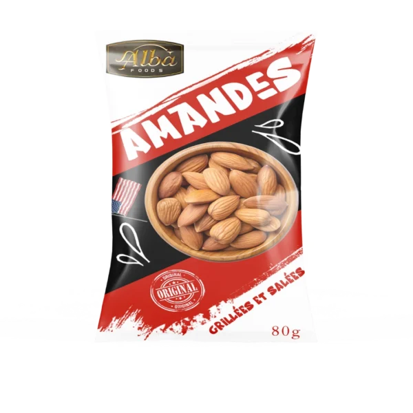 Amandes