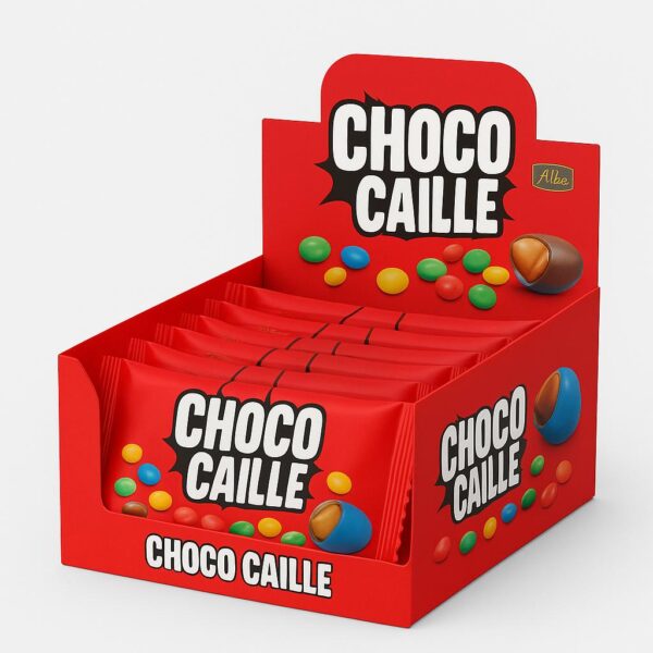 chocobaille carton