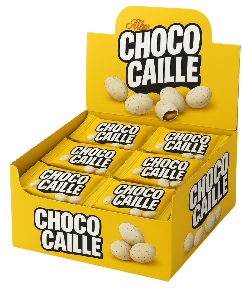 chococaille corton