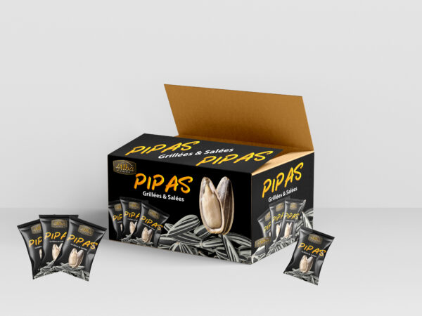 Pipas carton